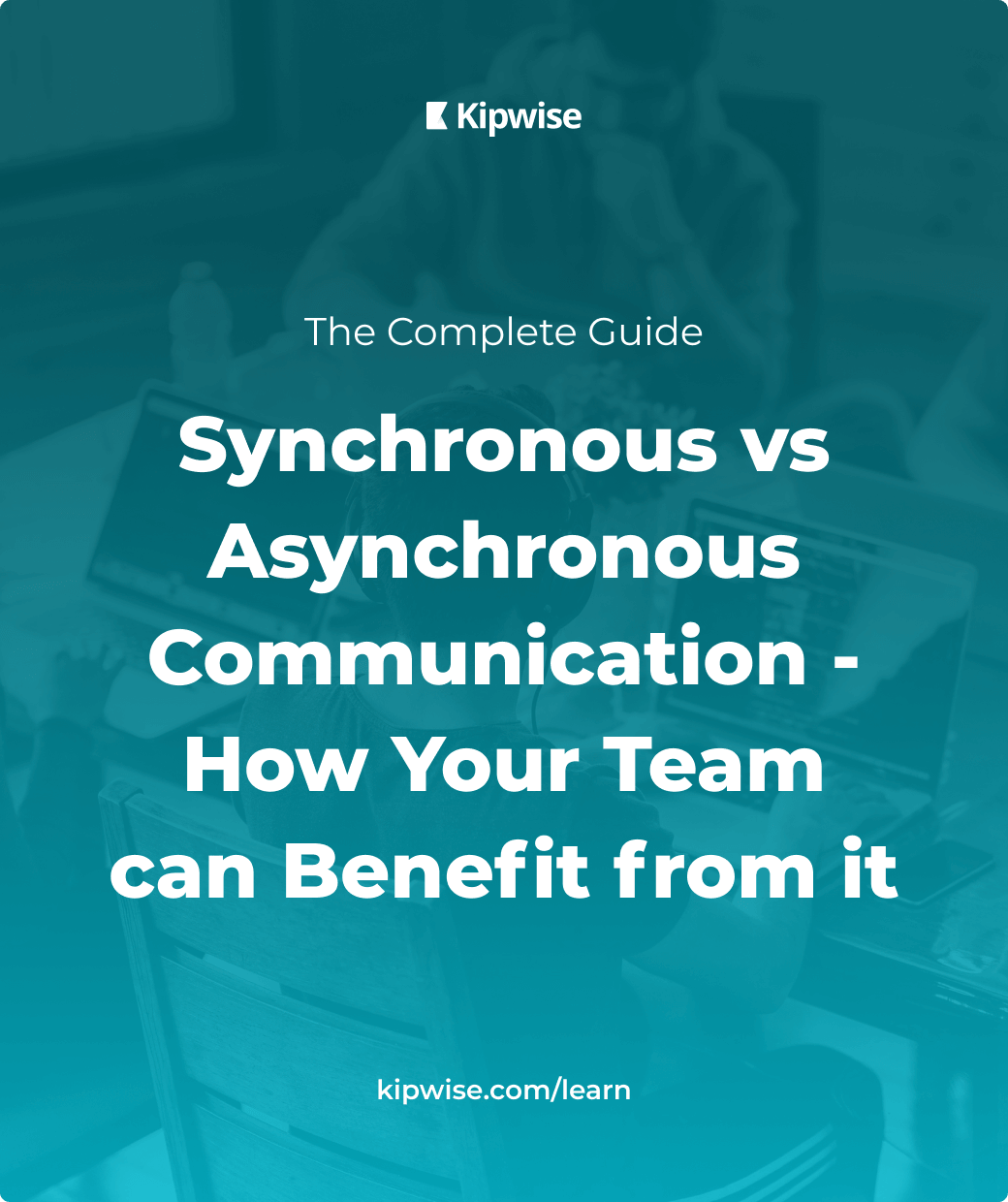 Asynchronous Communication